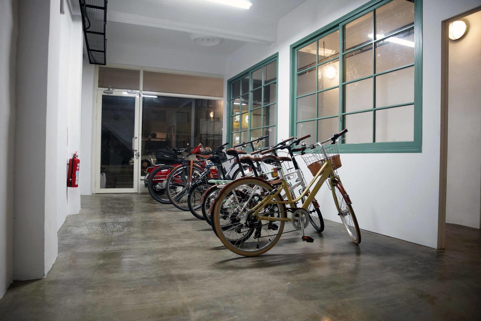Pisces Youth Hostel Taitung Exterior photo