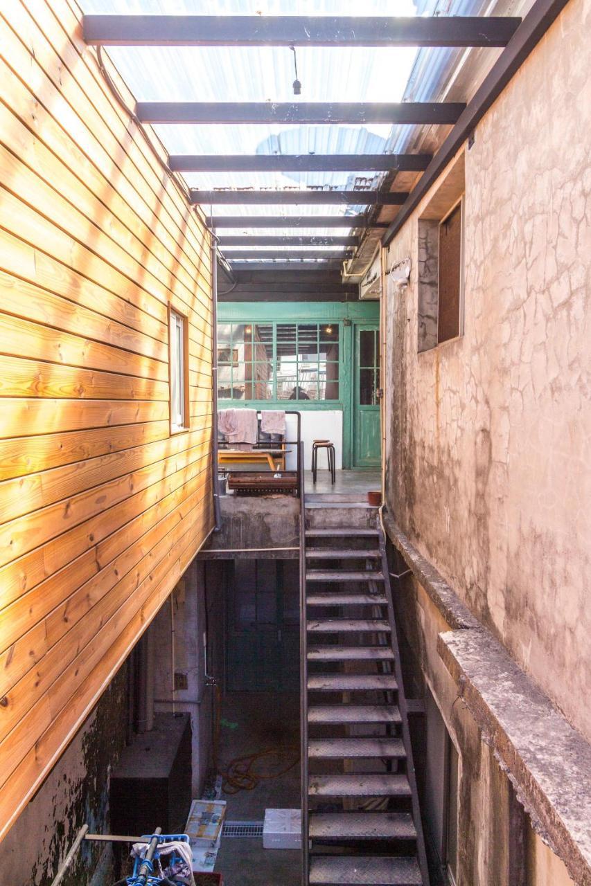 Pisces Youth Hostel Taitung Exterior photo