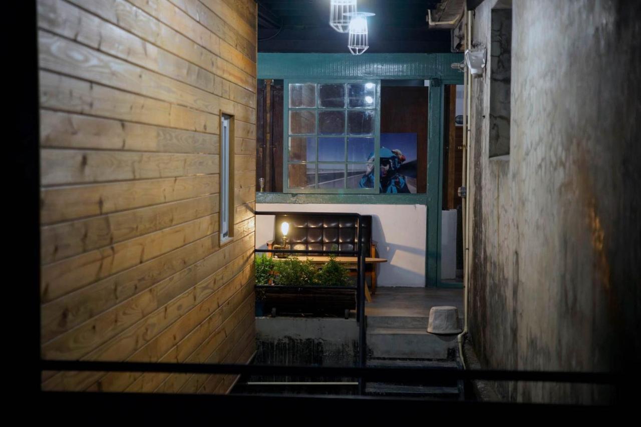 Pisces Youth Hostel Taitung Exterior photo