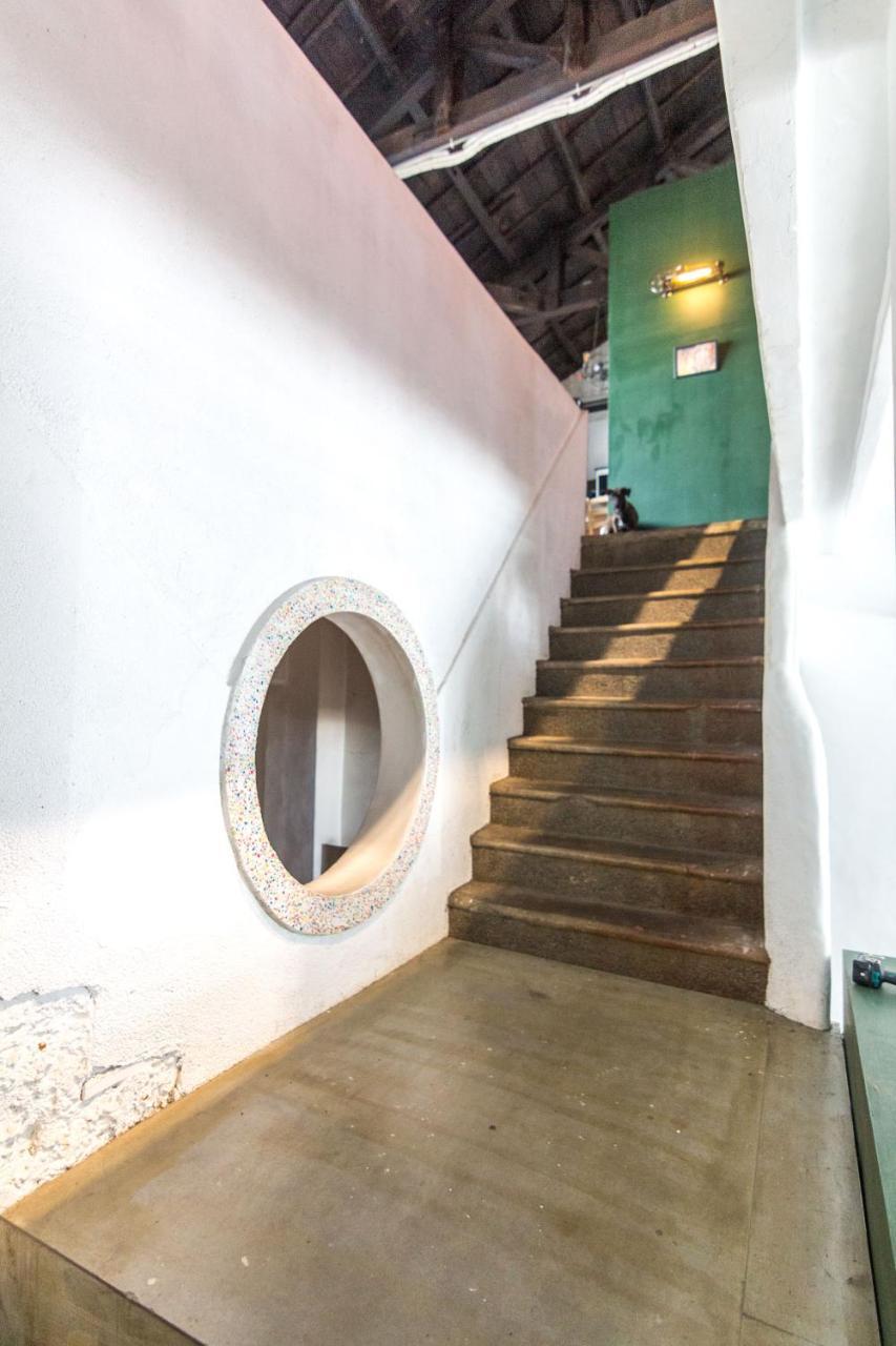 Pisces Youth Hostel Taitung Exterior photo